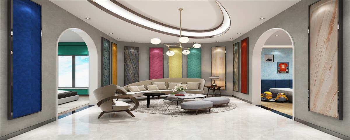 室内艺术漆常见的工艺有哪些?